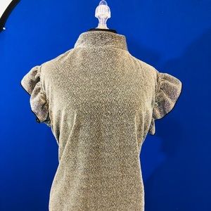 Mesh Silver w/Black Specs and trim..